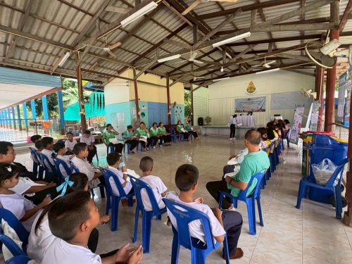 LINE ALBUM คก.คัดขยะ68 250925 202