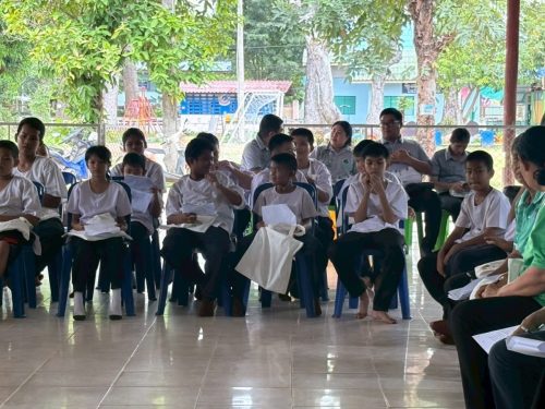 LINE ALBUM คก.คัดขยะ68 250925 214