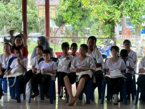 LINE ALBUM คก.คัดขยะ68 250925 215