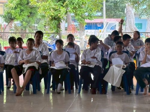 LINE ALBUM คก.คัดขยะ68 250925 217