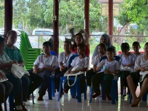 LINE ALBUM คก.คัดขยะ68 250925 223