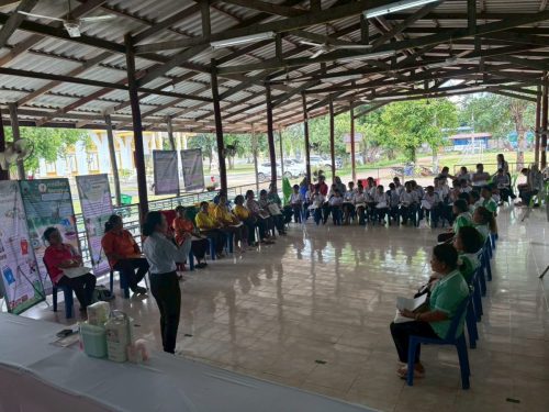 LINE ALBUM คก.คัดขยะ68 250925 227