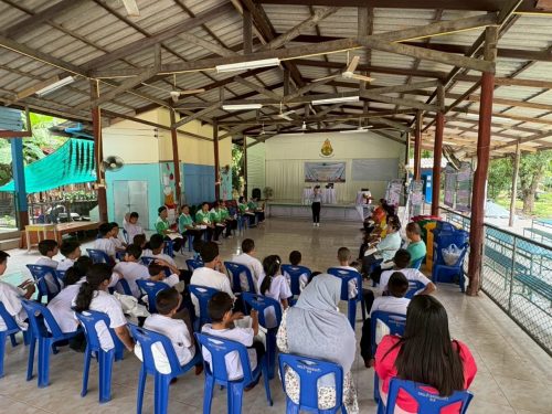 LINE ALBUM คก.คัดขยะ68 250925 248