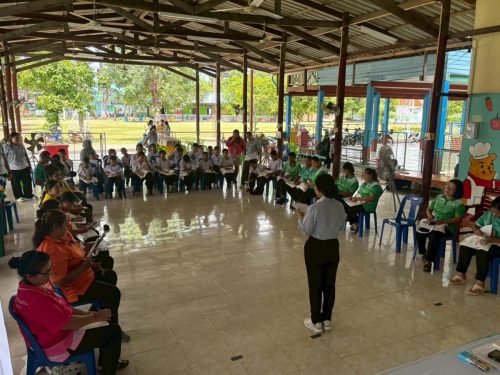 LINE ALBUM คก.คัดขยะ68 250925 252