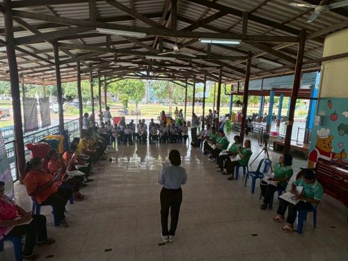 LINE ALBUM คก.คัดขยะ68 250925 255