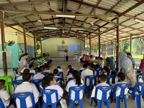 LINE ALBUM คก.คัดขยะ68 250925 257