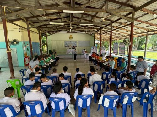 LINE ALBUM คก.คัดขยะ68 250925 258