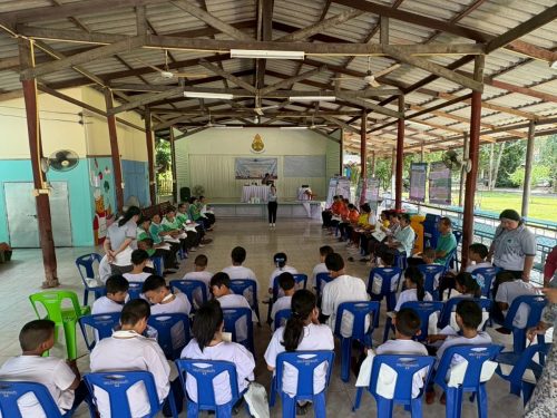 LINE ALBUM คก.คัดขยะ68 250925 259