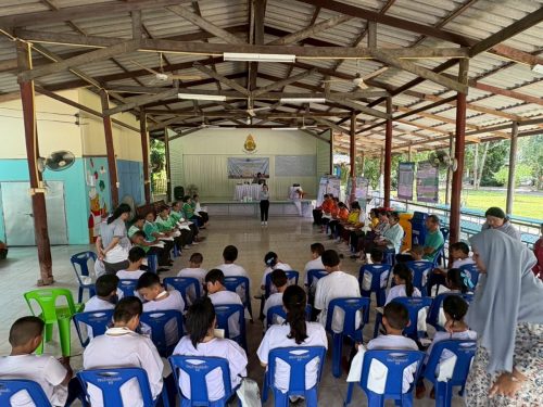 LINE ALBUM คก.คัดขยะ68 250925 260