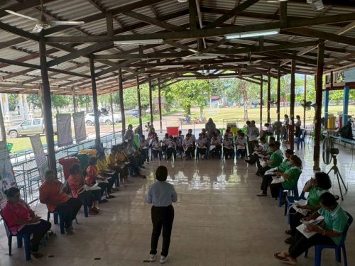 LINE ALBUM คก.คัดขยะ68 250925 265