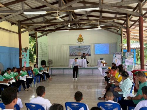 LINE ALBUM คก.คัดขยะ68 250925 270