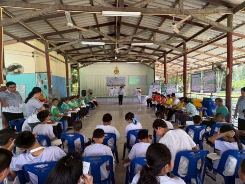 LINE ALBUM คก.คัดขยะ68 250925 274