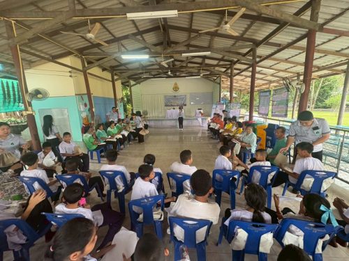 LINE ALBUM คก.คัดขยะ68 250925 302