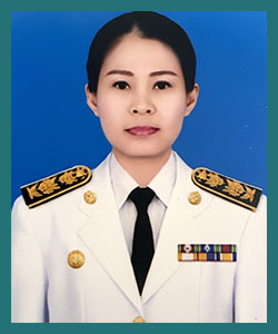 หัวหน้าส่วนราชการ Wanapat