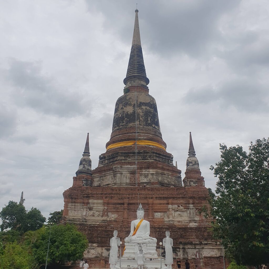 โครงการฝึกอบรมพัฒนาศักยภาพ ของผู้บริหารท้องถิ่น ผู้ช่วยผู้บริหารท้องถิ่น สมาชิกสภาท้องถิ่นพนักงานส่วนตำบล พนักงานจ้าง ผู้นำชุมชนและอาสาสมัครท้องถิ่นรักษ์โลก(อถล.) ประจำปีงบประมาณ2569 line album อยุธยา 260826 145