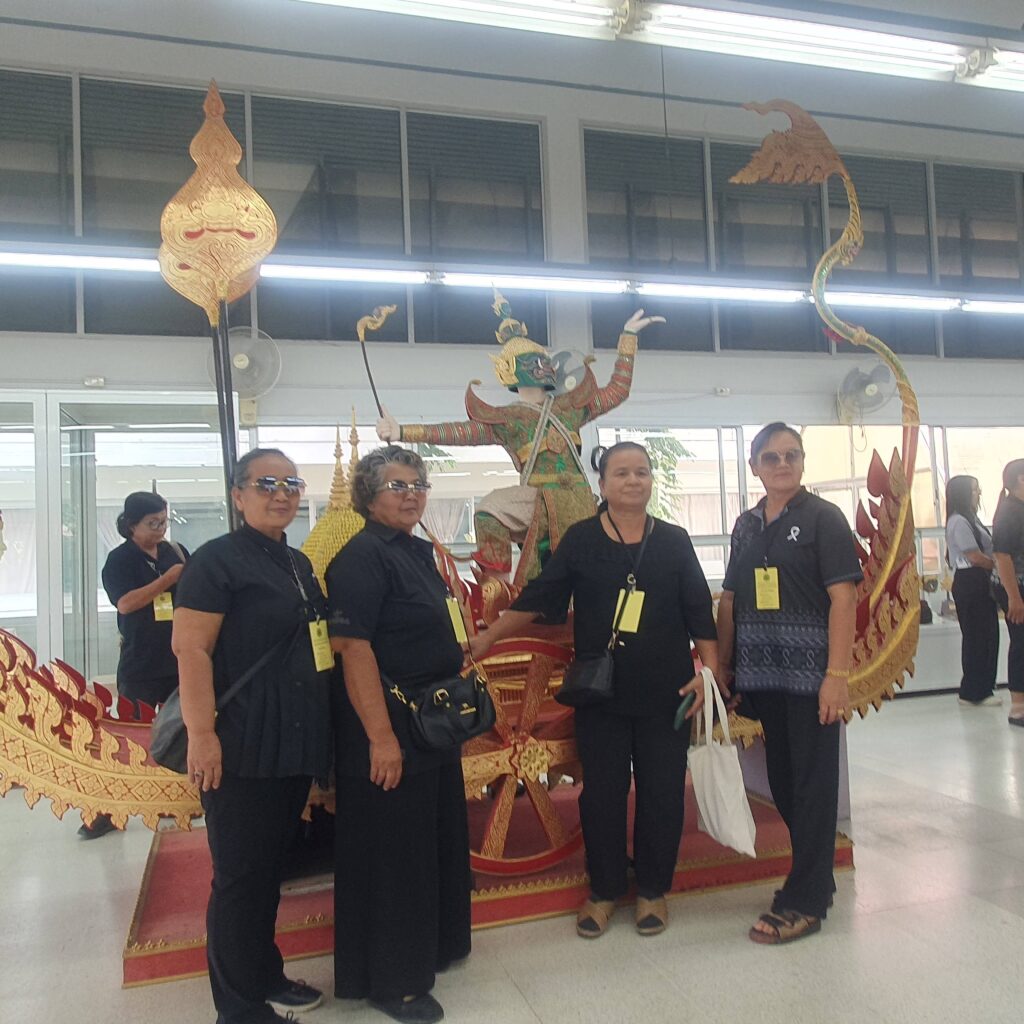 โครงการฝึกอบรมพัฒนาศักยภาพ ของผู้บริหารท้องถิ่น ผู้ช่วยผู้บริหารท้องถิ่น สมาชิกสภาท้องถิ่นพนักงานส่วนตำบล พนักงานจ้าง ผู้นำชุมชนและอาสาสมัครท้องถิ่นรักษ์โลก(อถล.) ประจำปีงบประมาณ2569 line album อยุธยา 260826 197