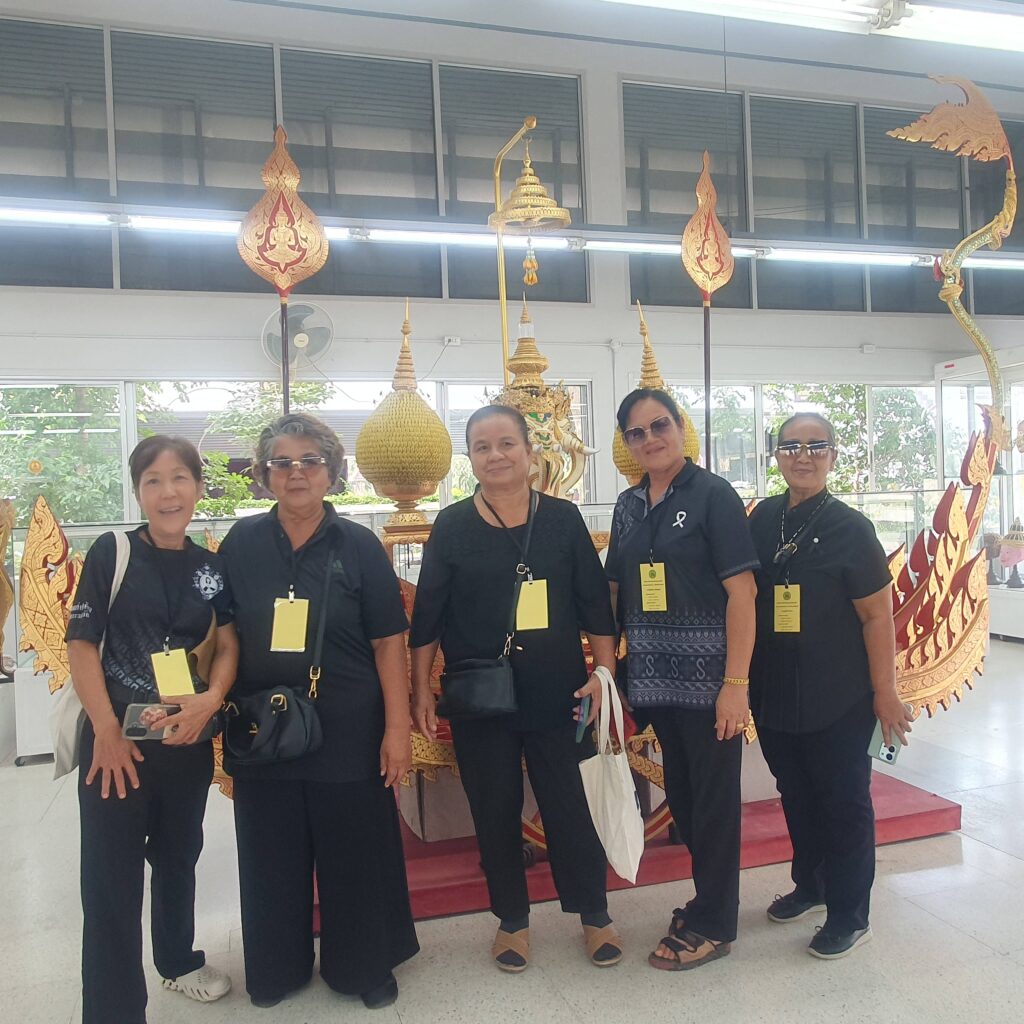 โครงการฝึกอบรมพัฒนาศักยภาพ ของผู้บริหารท้องถิ่น ผู้ช่วยผู้บริหารท้องถิ่น สมาชิกสภาท้องถิ่นพนักงานส่วนตำบล พนักงานจ้าง ผู้นำชุมชนและอาสาสมัครท้องถิ่นรักษ์โลก(อถล.) ประจำปีงบประมาณ2569 line album อยุธยา 260826 202