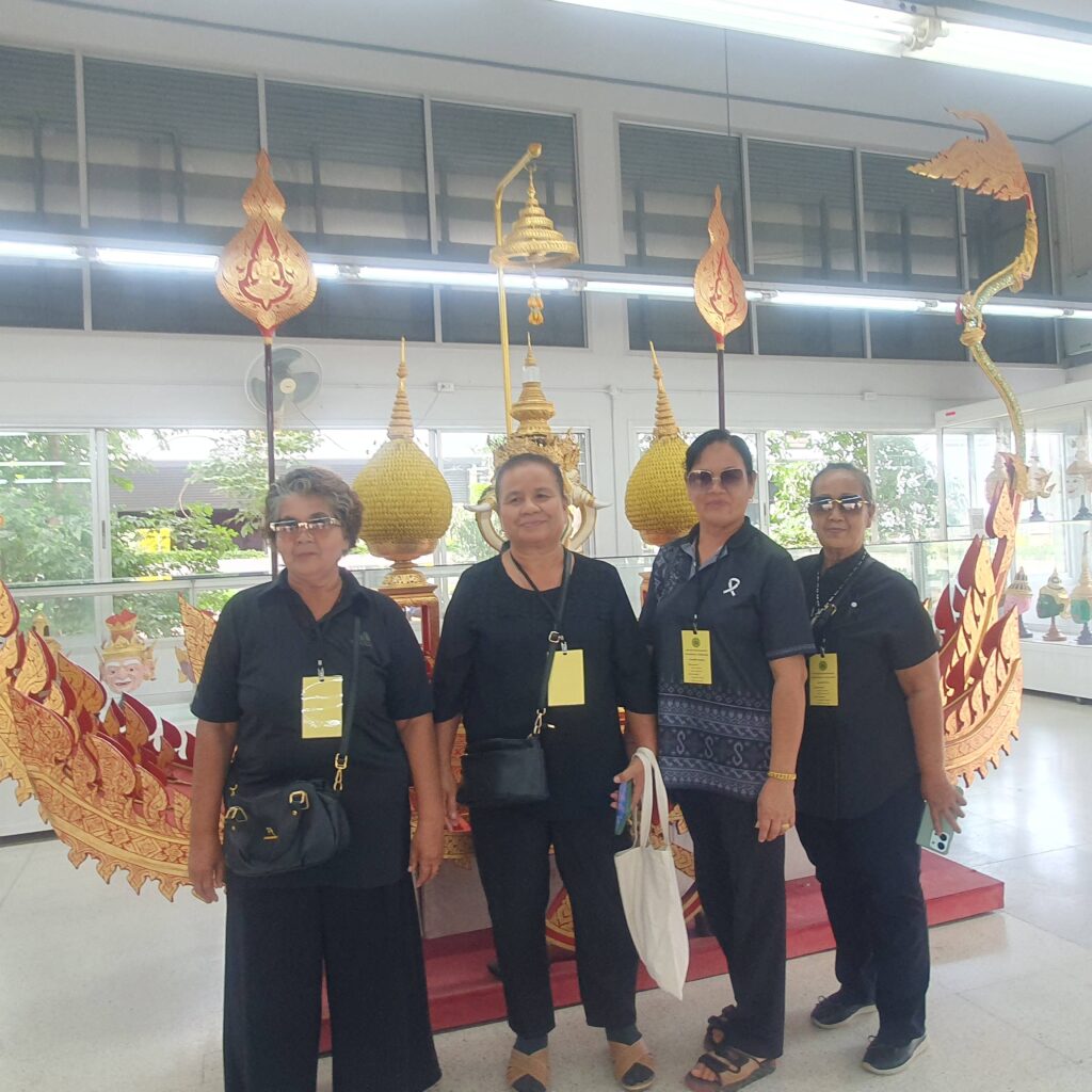 โครงการฝึกอบรมพัฒนาศักยภาพ ของผู้บริหารท้องถิ่น ผู้ช่วยผู้บริหารท้องถิ่น สมาชิกสภาท้องถิ่นพนักงานส่วนตำบล พนักงานจ้าง ผู้นำชุมชนและอาสาสมัครท้องถิ่นรักษ์โลก(อถล.) ประจำปีงบประมาณ2569 line album อยุธยา 260826 205