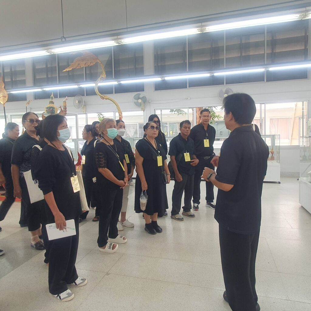 โครงการฝึกอบรมพัฒนาศักยภาพ ของผู้บริหารท้องถิ่น ผู้ช่วยผู้บริหารท้องถิ่น สมาชิกสภาท้องถิ่นพนักงานส่วนตำบล พนักงานจ้าง ผู้นำชุมชนและอาสาสมัครท้องถิ่นรักษ์โลก(อถล.) ประจำปีงบประมาณ2569 line album อยุธยา 260826 206