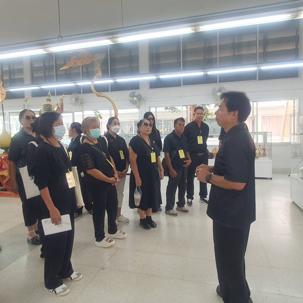 โครงการฝึกอบรมพัฒนาศักยภาพ ของผู้บริหารท้องถิ่น ผู้ช่วยผู้บริหารท้องถิ่น สมาชิกสภาท้องถิ่นพนักงานส่วนตำบล พนักงานจ้าง ผู้นำชุมชนและอาสาสมัครท้องถิ่นรักษ์โลก(อถล.) ประจำปีงบประมาณ2569 line album อยุธยา 260826 208