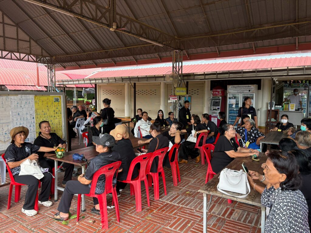 โครงการฝึกอบรมพัฒนาศักยภาพ ของผู้บริหารท้องถิ่น ผู้ช่วยผู้บริหารท้องถิ่น สมาชิกสภาท้องถิ่นพนักงานส่วนตำบล พนักงานจ้าง ผู้นำชุมชนและอาสาสมัครท้องถิ่นรักษ์โลก(อถล.) ประจำปีงบประมาณ2569 line album อยุธยา 260826 248
