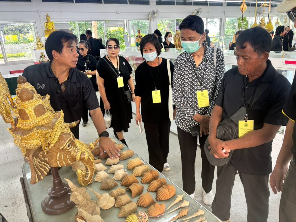 โครงการฝึกอบรมพัฒนาศักยภาพ ของผู้บริหารท้องถิ่น ผู้ช่วยผู้บริหารท้องถิ่น สมาชิกสภาท้องถิ่นพนักงานส่วนตำบล พนักงานจ้าง ผู้นำชุมชนและอาสาสมัครท้องถิ่นรักษ์โลก(อถล.) ประจำปีงบประมาณ2569 line album อยุธยา 260826 286