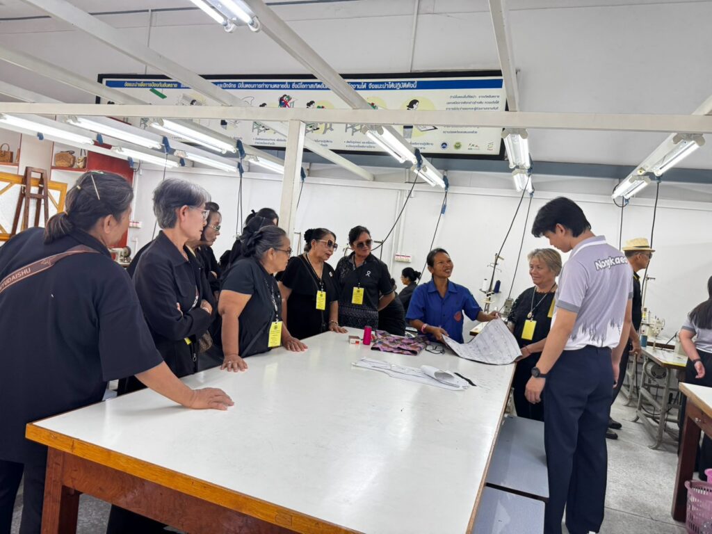 โครงการฝึกอบรมพัฒนาศักยภาพ ของผู้บริหารท้องถิ่น ผู้ช่วยผู้บริหารท้องถิ่น สมาชิกสภาท้องถิ่นพนักงานส่วนตำบล พนักงานจ้าง ผู้นำชุมชนและอาสาสมัครท้องถิ่นรักษ์โลก(อถล.) ประจำปีงบประมาณ2569 line album อยุธยา 260826 336