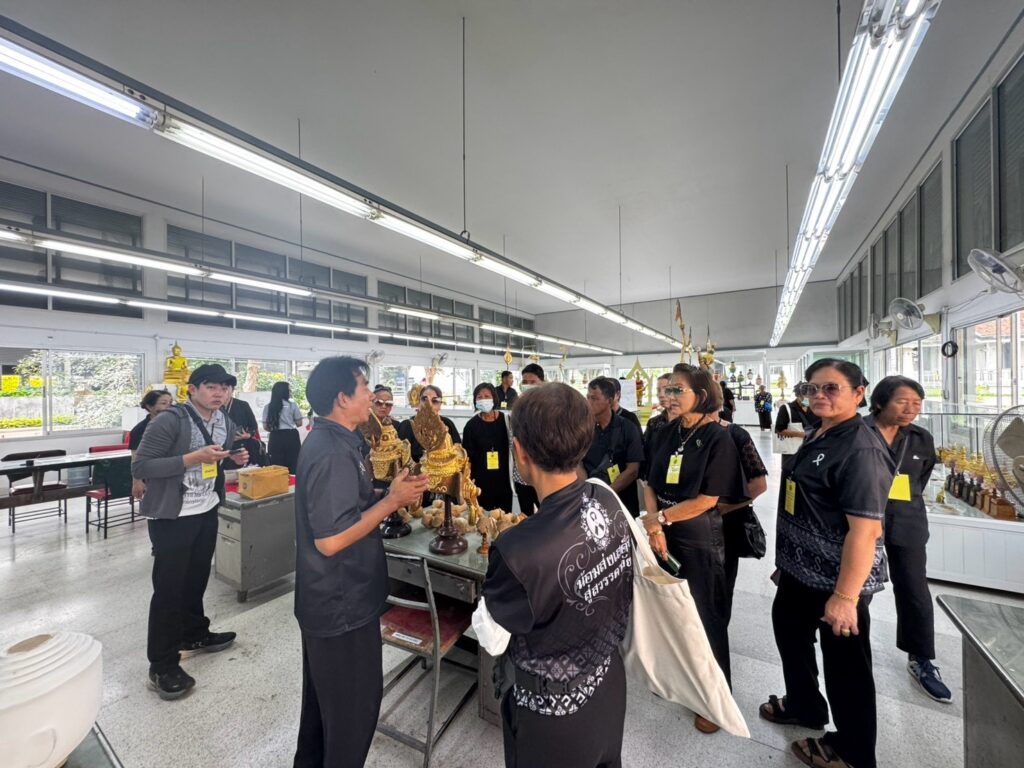 โครงการฝึกอบรมพัฒนาศักยภาพ ของผู้บริหารท้องถิ่น ผู้ช่วยผู้บริหารท้องถิ่น สมาชิกสภาท้องถิ่นพนักงานส่วนตำบล พนักงานจ้าง ผู้นำชุมชนและอาสาสมัครท้องถิ่นรักษ์โลก(อถล.) ประจำปีงบประมาณ2569 line album อยุธยา 260826 353