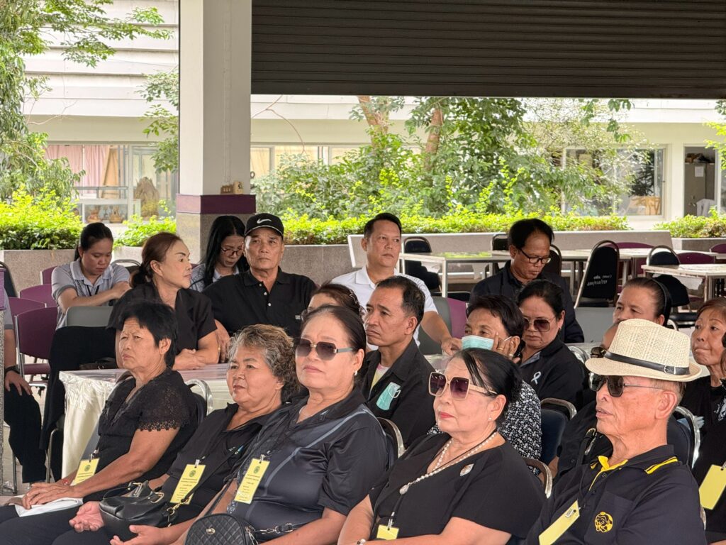 โครงการฝึกอบรมพัฒนาศักยภาพ ของผู้บริหารท้องถิ่น ผู้ช่วยผู้บริหารท้องถิ่น สมาชิกสภาท้องถิ่นพนักงานส่วนตำบล พนักงานจ้าง ผู้นำชุมชนและอาสาสมัครท้องถิ่นรักษ์โลก(อถล.) ประจำปีงบประมาณ2569 line album อยุธยา 260826 383