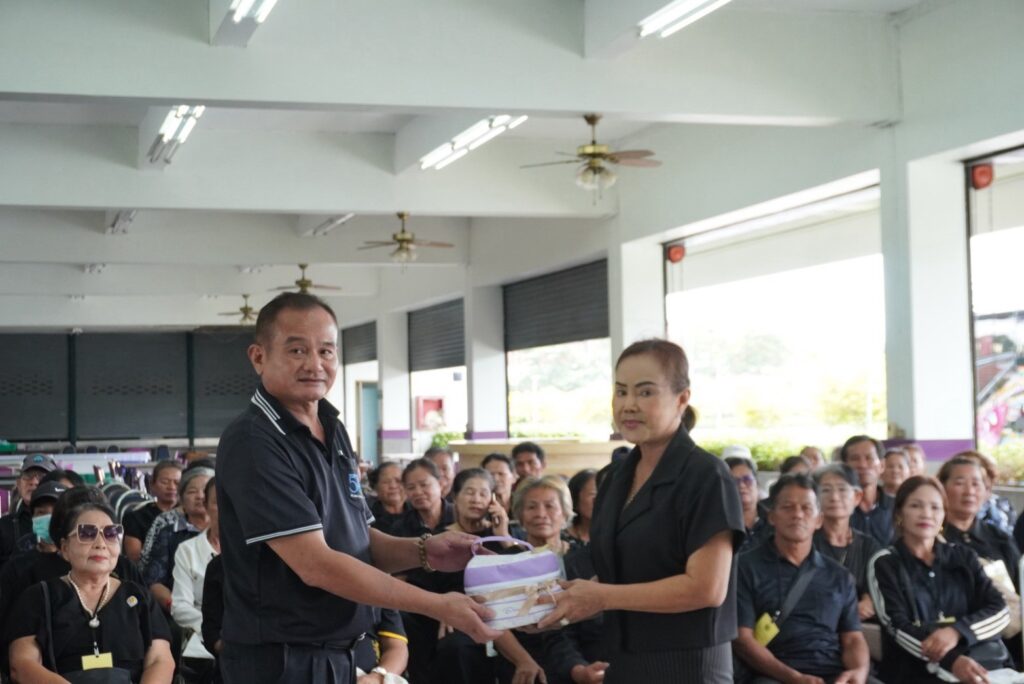 โครงการฝึกอบรมพัฒนาศักยภาพ ของผู้บริหารท้องถิ่น ผู้ช่วยผู้บริหารท้องถิ่น สมาชิกสภาท้องถิ่นพนักงานส่วนตำบล พนักงานจ้าง ผู้นำชุมชนและอาสาสมัครท้องถิ่นรักษ์โลก(อถล.) ประจำปีงบประมาณ2569 line album อยุธยา 260826 56