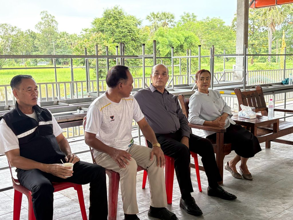 โครงการส่งเสริมและพัฒนากลุ่มอาชีพเกษตรกรในตำบลหนองแก้ว ประจำปีงบประมาณ พ.ศ. ๒๕๖๙ line album ปุ๋ย 260910 8